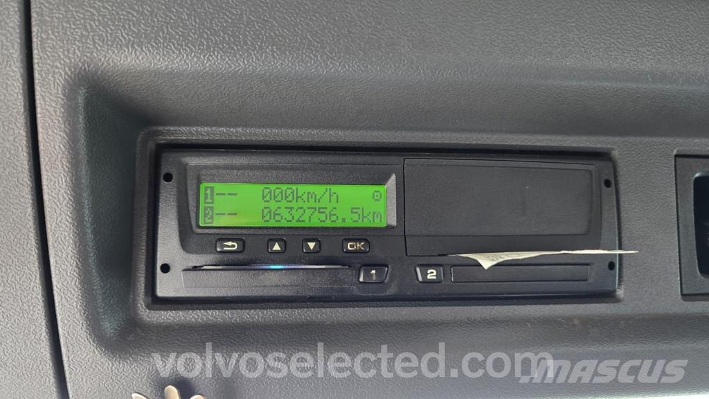 Scania P-serie شاحنات الرافعات الخطافية