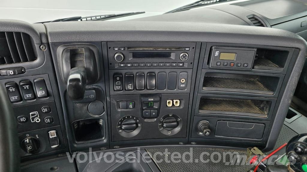 Scania P-serie شاحنات الرافعات الخطافية