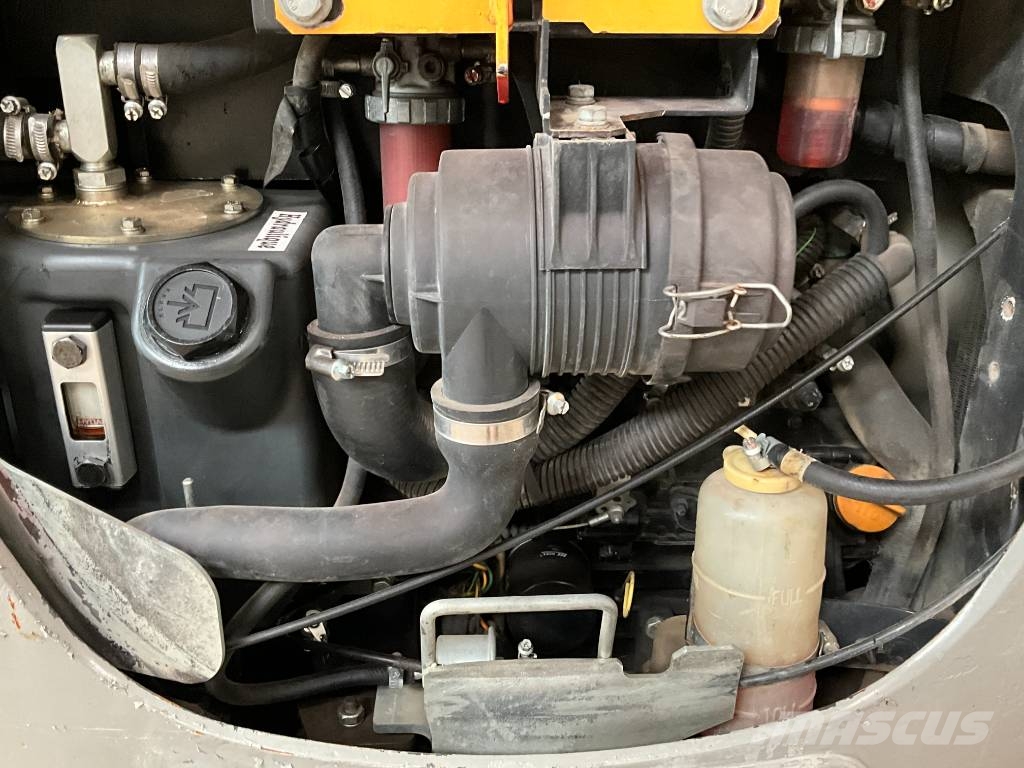 Yanmar SV 16 Minibagger < 7t