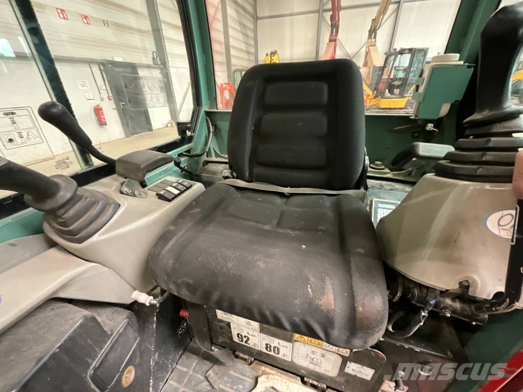 Yanmar SV 16 Minibagger < 7t