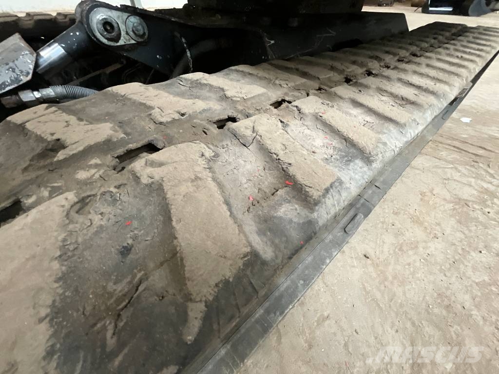 Yanmar SV 16 Minibagger < 7t