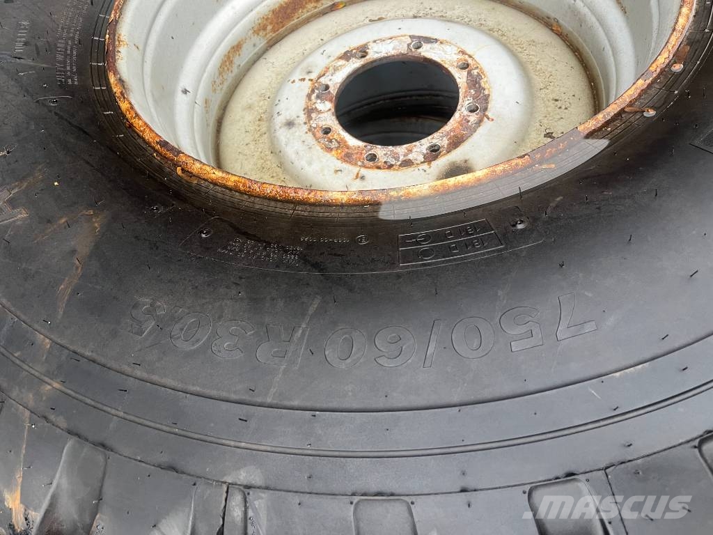 Alliance Agri Transport Gume, točkovi i felne