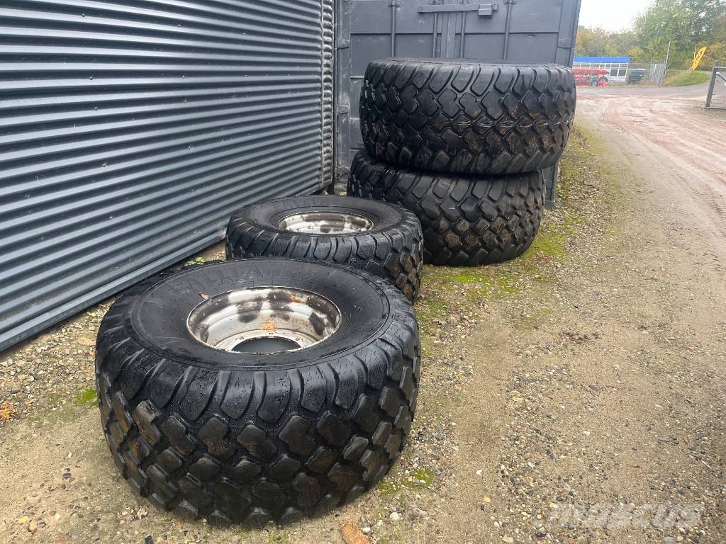 Alliance Agri Transport Gume, točkovi i felne