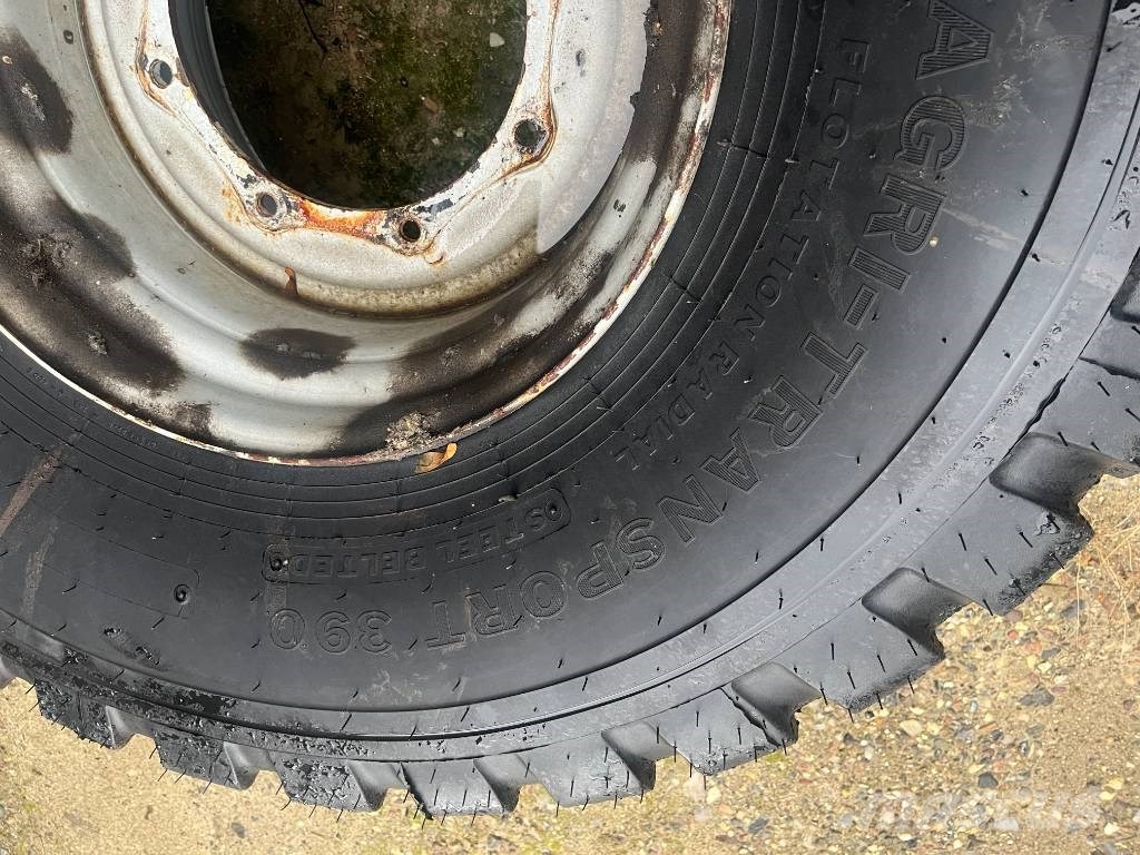 Alliance Agri Transport Gume, točkovi i felne