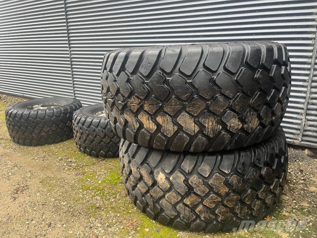 Alliance Agri Transport Gume, točkovi i felne