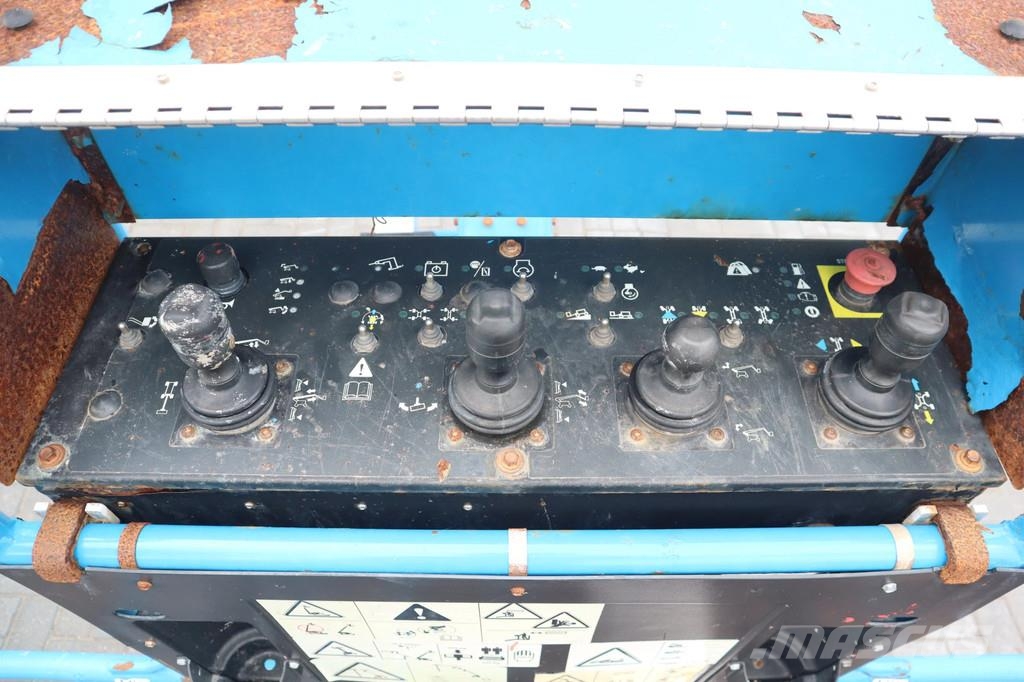 Genie ZX-135 /70 | 43 METER | 272 KG | LOW HOURS Telescoophoogwerkers