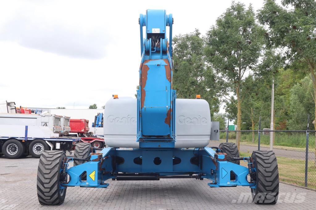 Genie ZX-135 /70 | 43 METER | 272 KG | LOW HOURS Telescoophoogwerkers