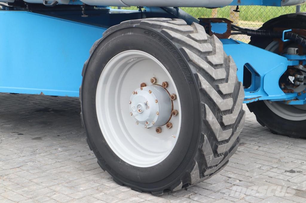 Genie ZX-135 /70 | 43 METER | 272 KG | LOW HOURS Telescoophoogwerkers