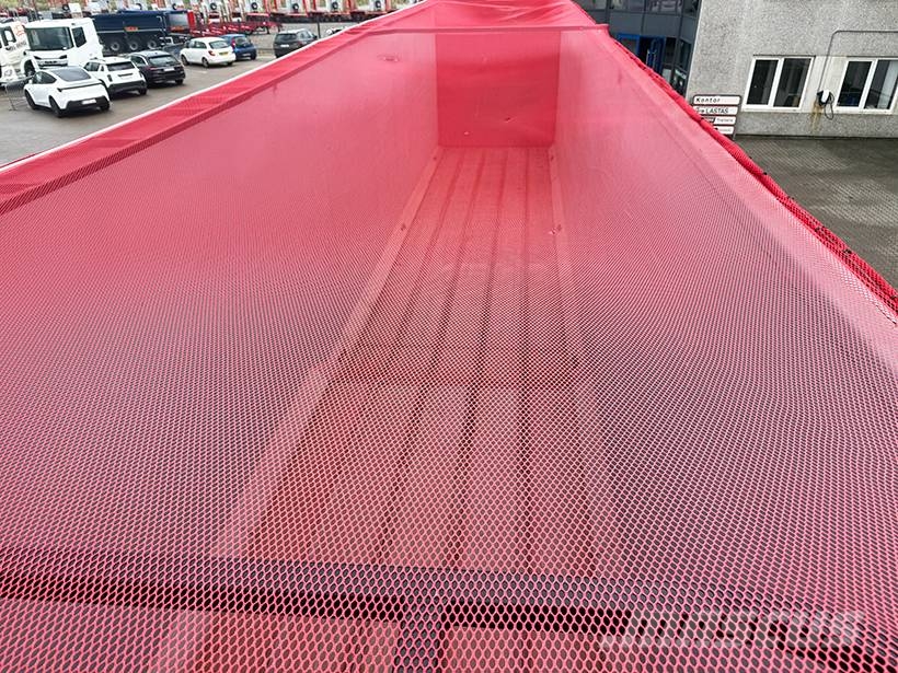 Kel-Berg Tipper / Alukastenmulde Kipper 83 m3 Semirremolques de volteo