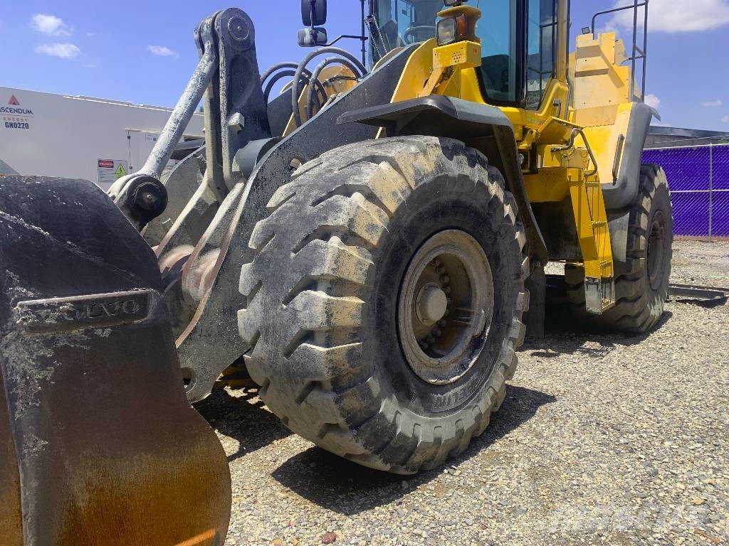Volvo L 150 G Pás carregadoras de rodas