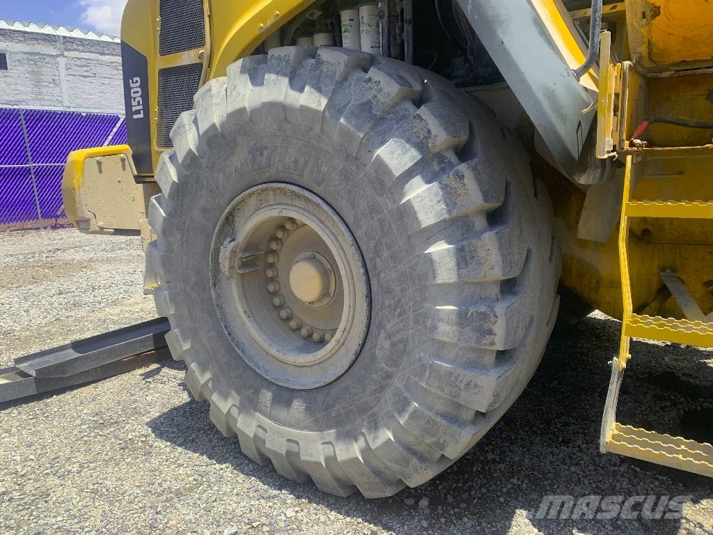 Volvo L 150 G Pás carregadoras de rodas