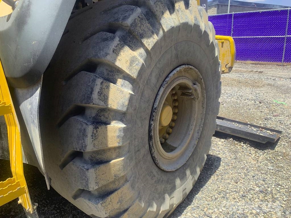 Volvo L 150 G Pás carregadoras de rodas