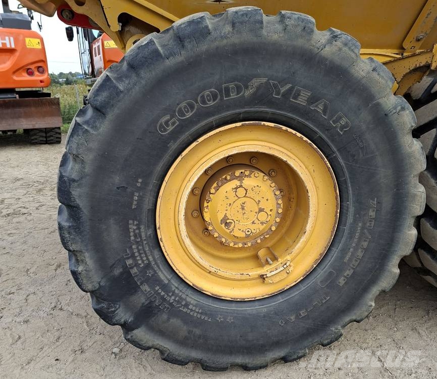 Bell B 30 E NB-5 Zglobni damperi