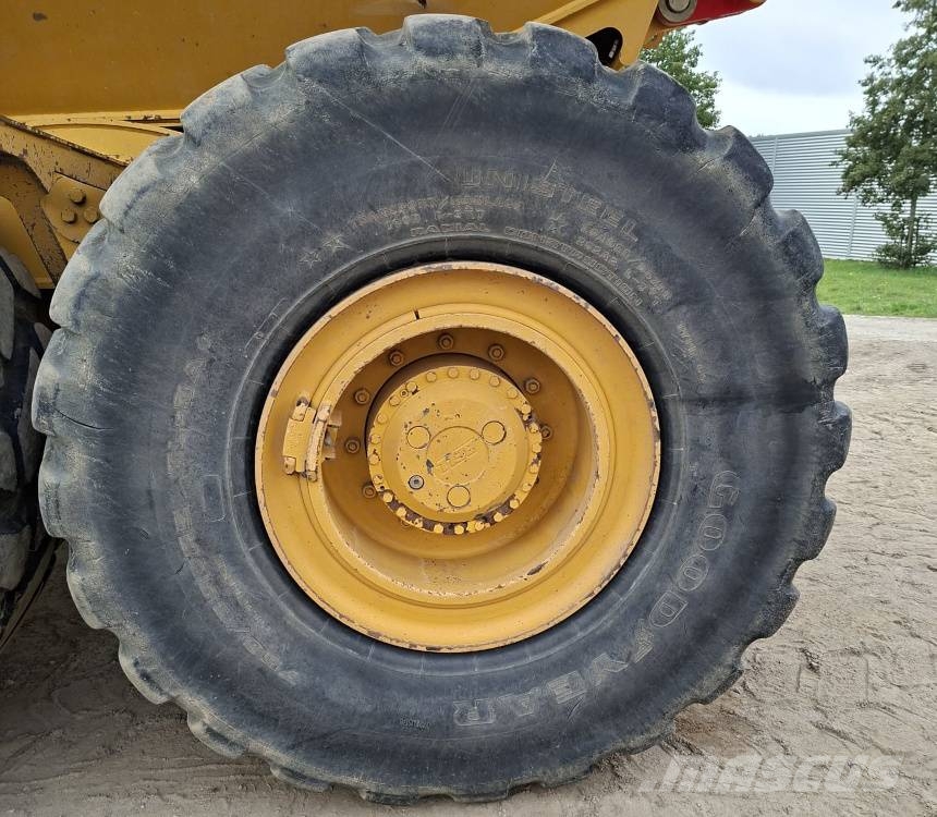 Bell B 30 E NB-5 Zglobni damperi