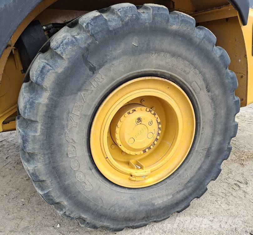 Bell B 30 E NB-5 Zglobni damperi