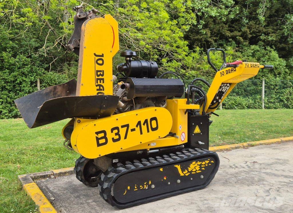  Jo Beau B37-110 Θραυστήρες κορμών