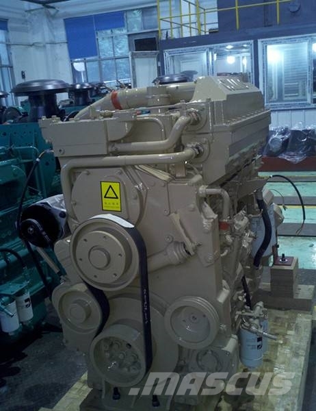 Cummins KTA19-C600 engine assy Moteur