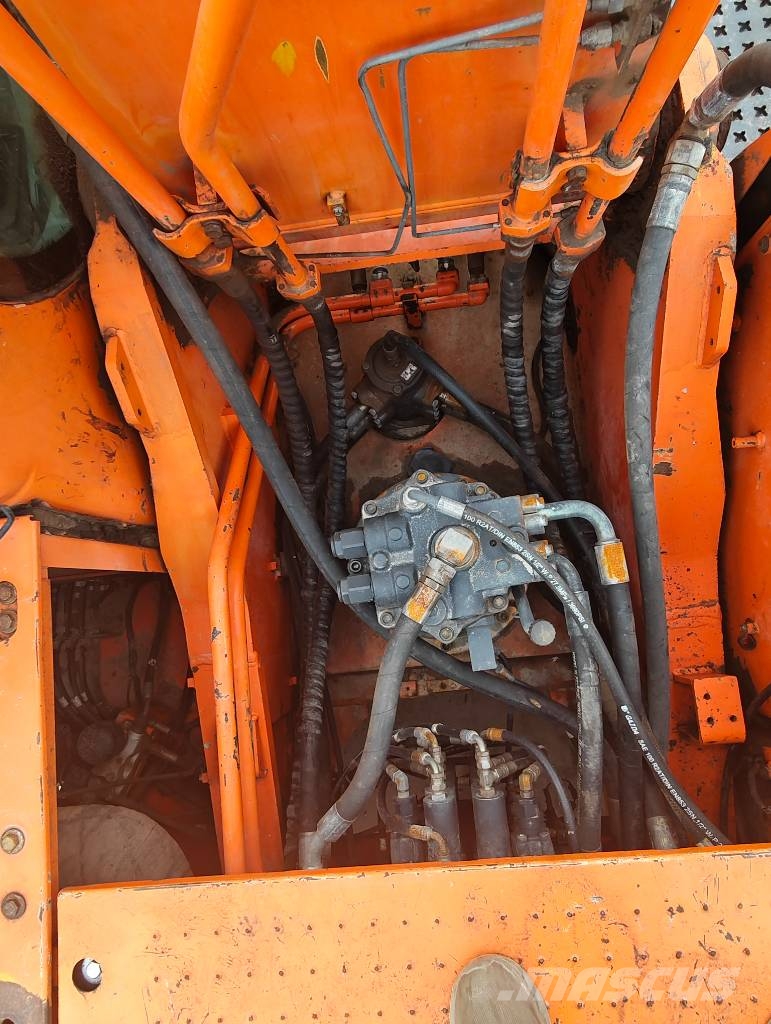 Doosan DX 340 LCA Gravemaskiner på larvebånd