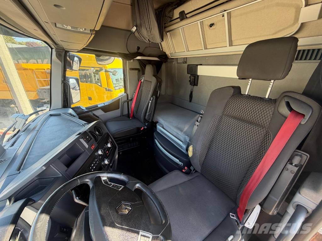 Renault T480 وحدات الجر