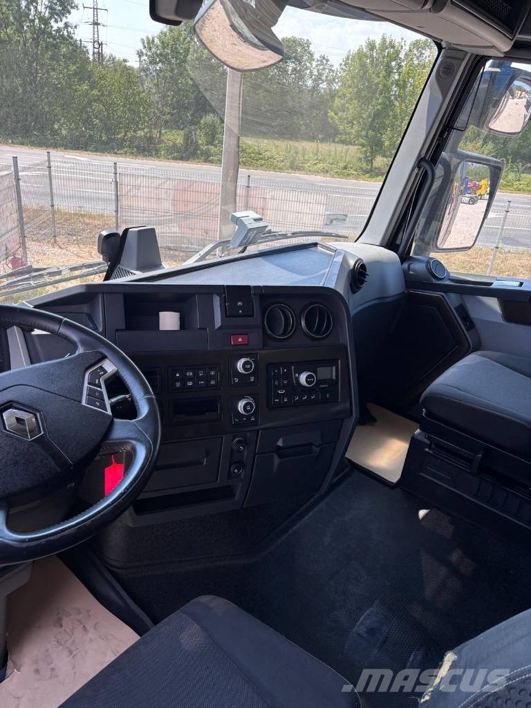 Renault T480 وحدات الجر