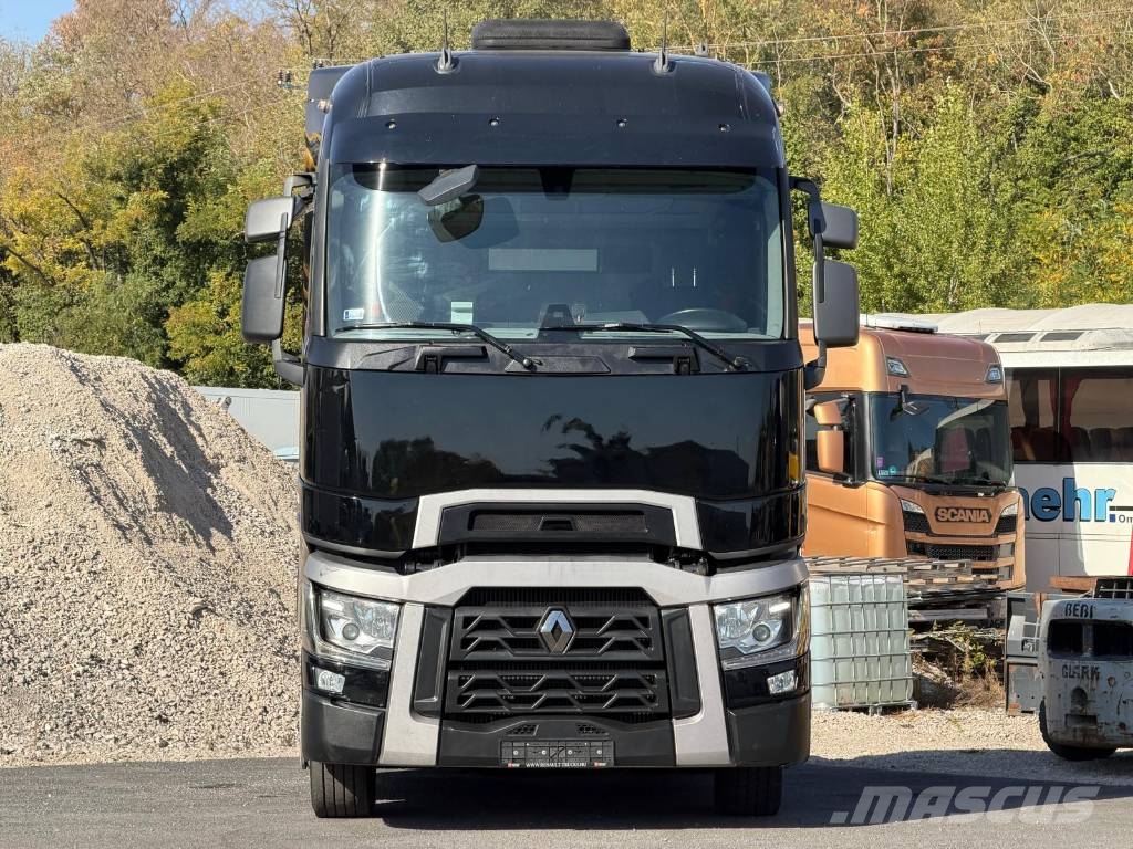 Renault T480 وحدات الجر