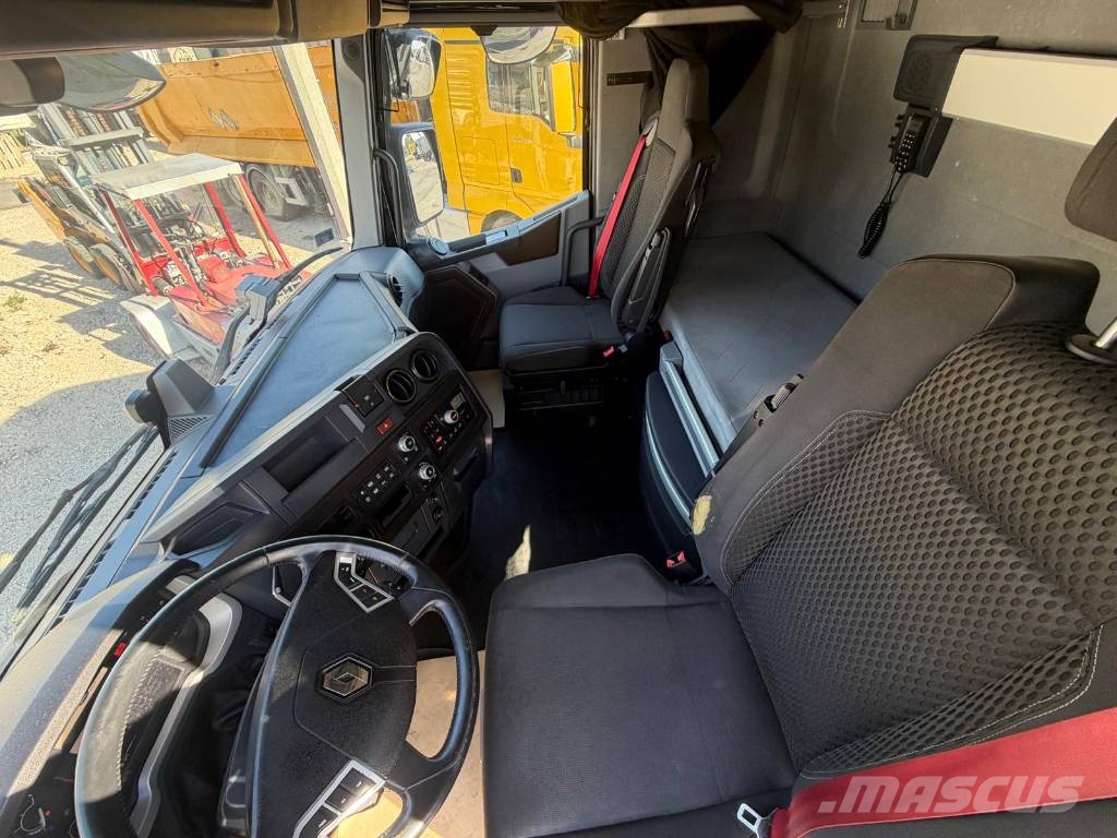 Renault T480 وحدات الجر