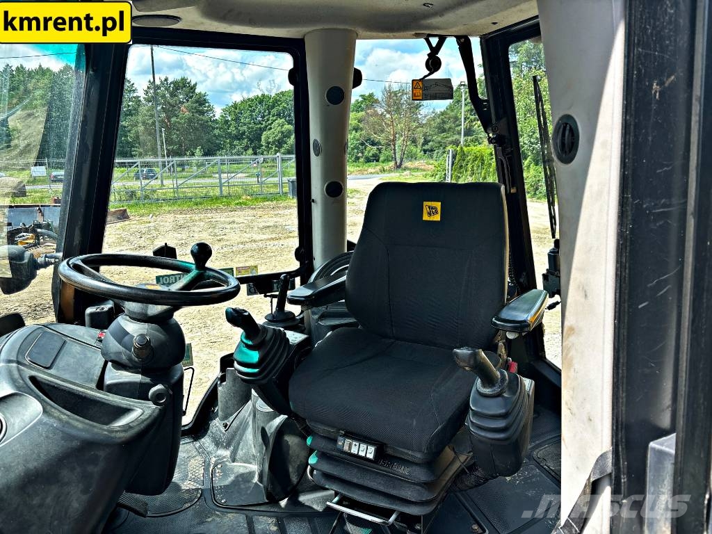 JCB 3CX KOPARKO-ŁADOWARKA 2015R. | CAT 432 428 CASE 59 Buldoexcavatoare