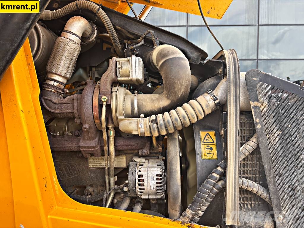 JCB 3CX KOPARKO-ŁADOWARKA 2015R. | CAT 432 428 CASE 59 Buldoexcavatoare