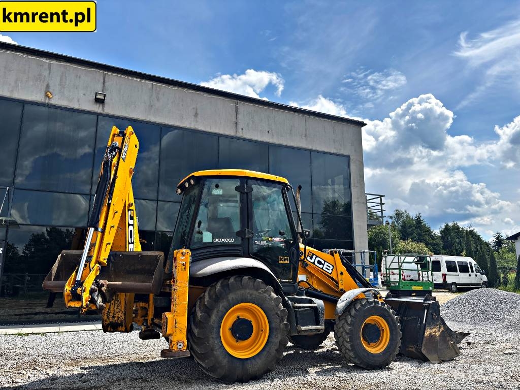 JCB 3CX KOPARKO-ŁADOWARKA 2015R. | CAT 432 428 CASE 59 Buldoexcavatoare