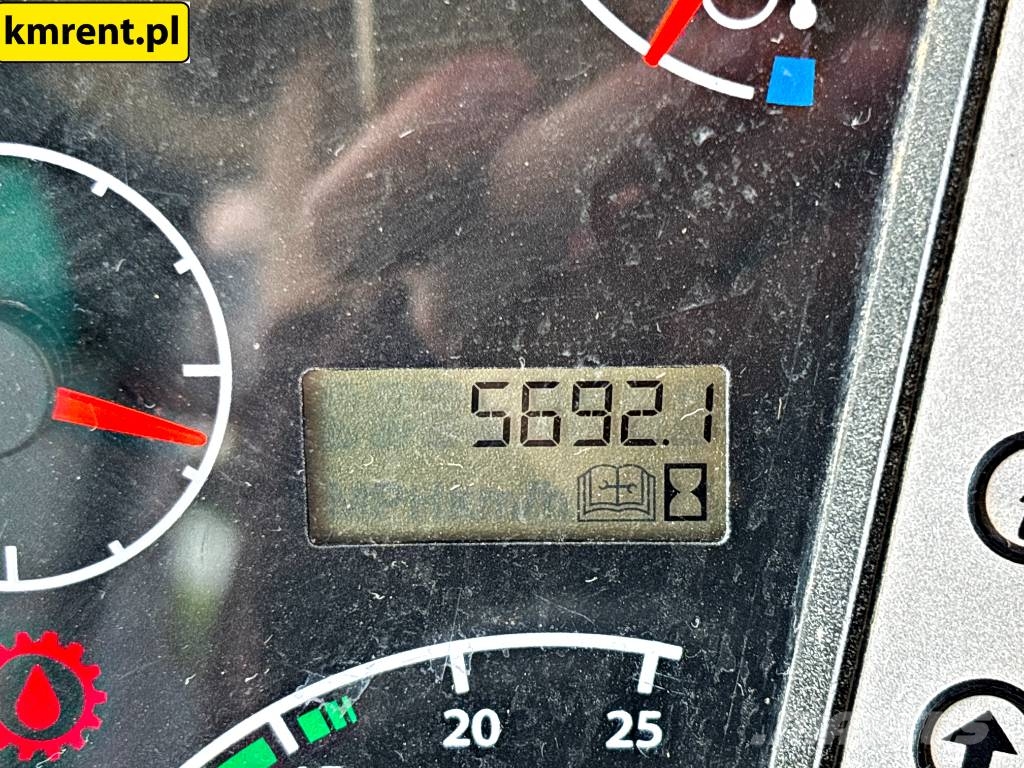JCB 3CX KOPARKO-ŁADOWARKA 2015R. | CAT 432 428 CASE 59 Buldoexcavatoare
