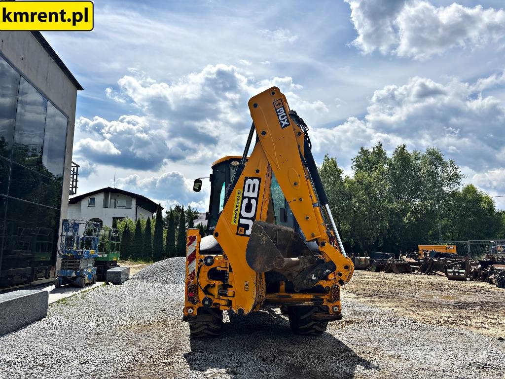 JCB 3CX KOPARKO-ŁADOWARKA 2015R. | CAT 432 428 CASE 59 Buldoexcavatoare