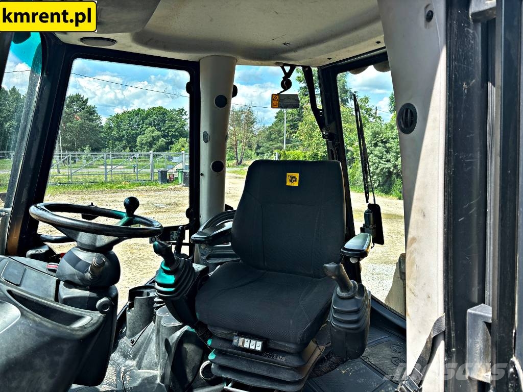 JCB 3CX KOPARKO-ŁADOWARKA 2015R. | CAT 432 428 CASE 59 Buldoexcavatoare