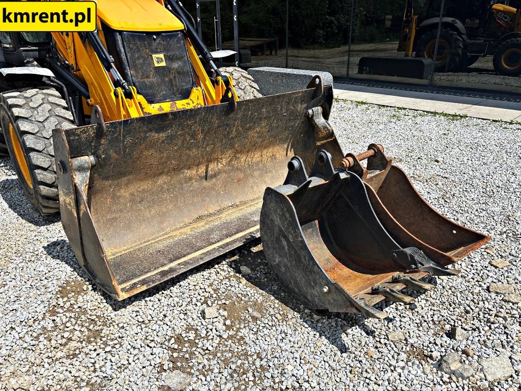 JCB 3CX KOPARKO-ŁADOWARKA 2015R. | CAT 432 428 CASE 59 Buldoexcavatoare
