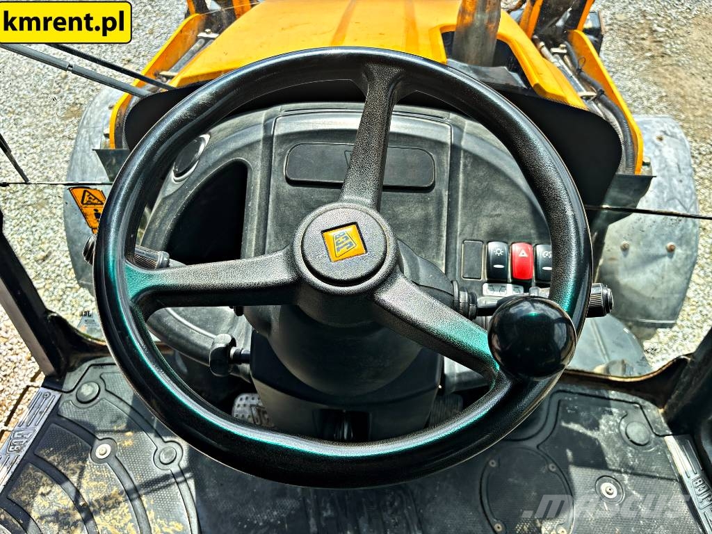 JCB 3CX KOPARKO-ŁADOWARKA 2015R. | CAT 432 428 CASE 59 Buldoexcavatoare