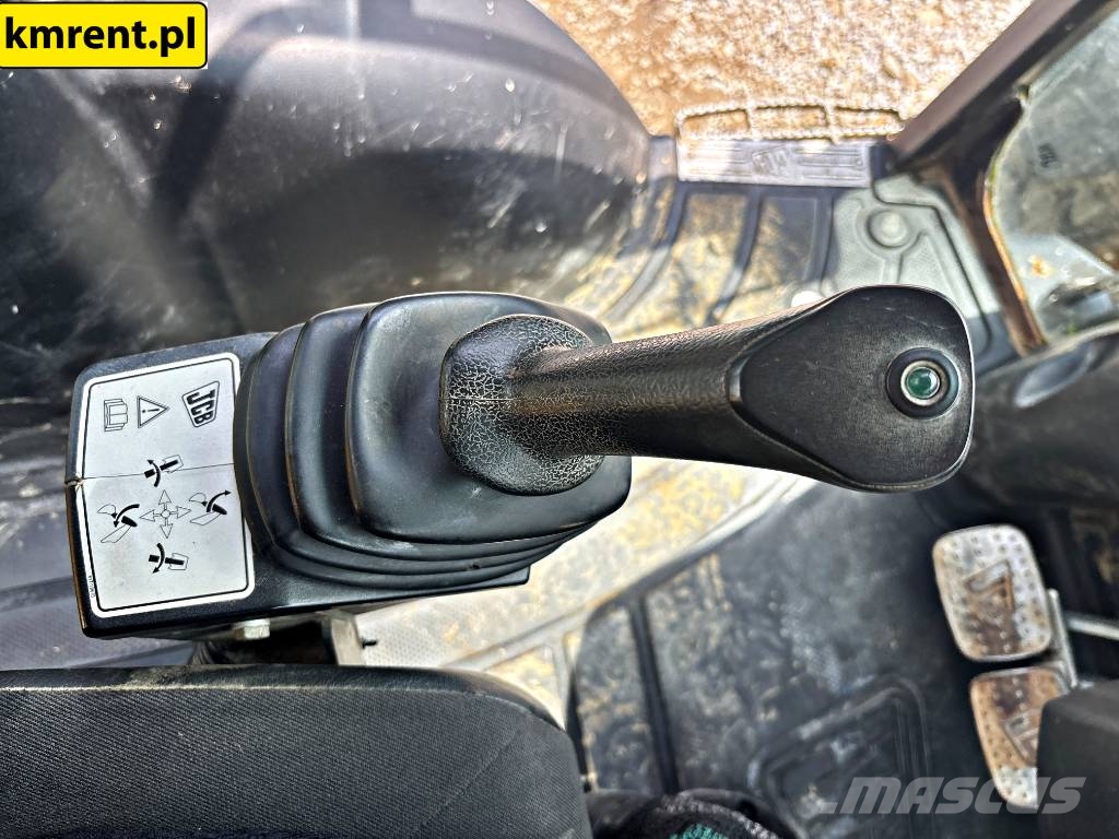 JCB 3CX KOPARKO-ŁADOWARKA 2015R. | CAT 432 428 CASE 59 Buldoexcavatoare