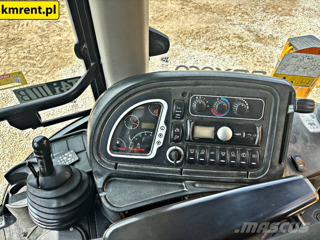 JCB 3CX KOPARKO-ŁADOWARKA 2015R. | CAT 432 428 CASE 59 Buldoexcavatoare