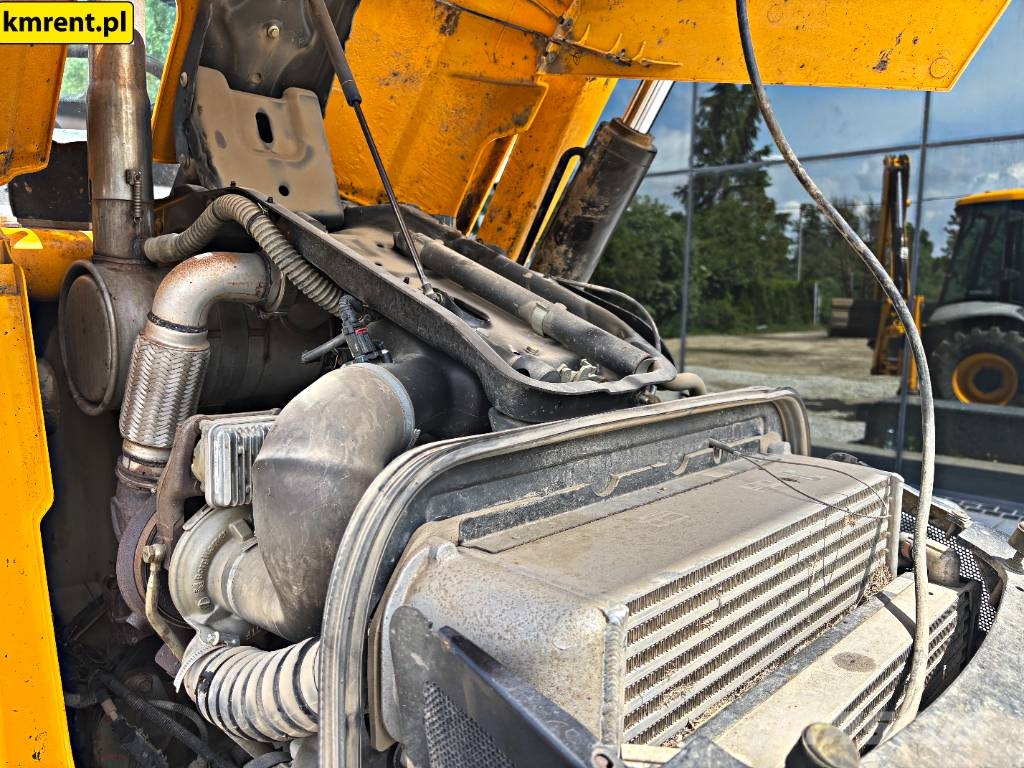 JCB 3CX KOPARKO-ŁADOWARKA 2015R. | CAT 432 428 CASE 59 Buldoexcavatoare