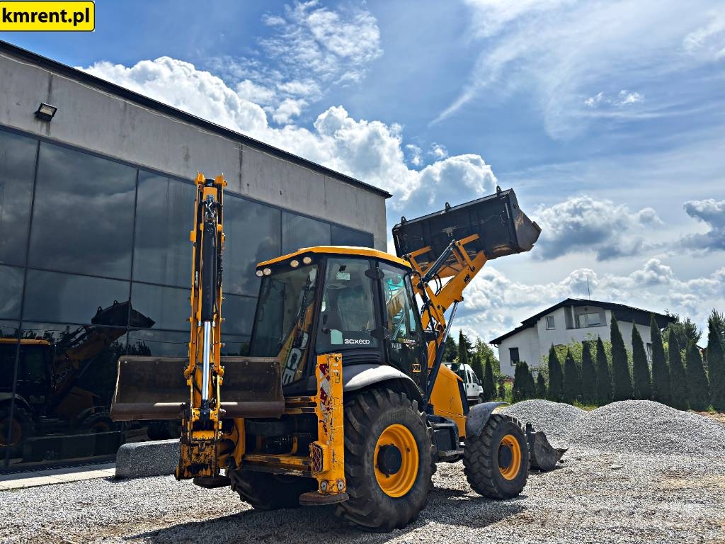 JCB 3CX KOPARKO-ŁADOWARKA 2015R. | CAT 432 428 CASE 59 Buldoexcavatoare