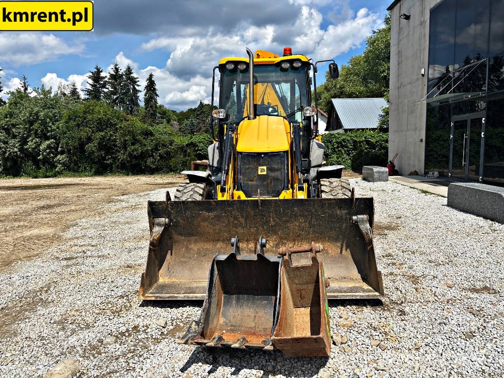 JCB 3CX KOPARKO-ŁADOWARKA 2015R. | CAT 432 428 CASE 59 Buldoexcavatoare