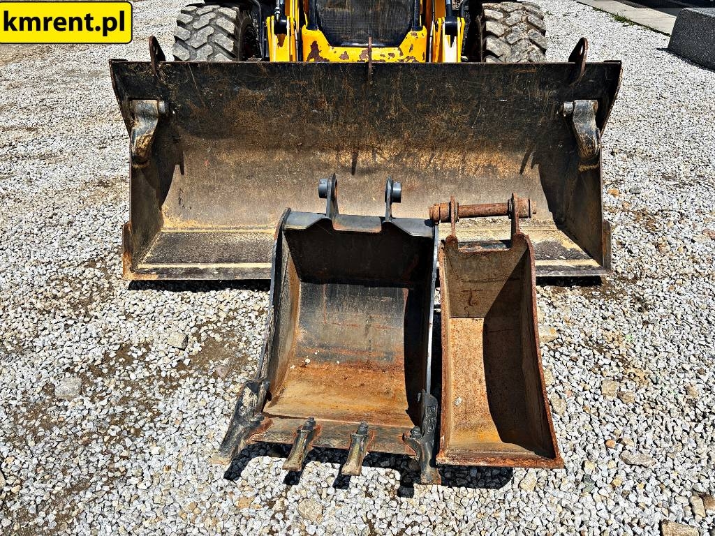 JCB 3CX KOPARKO-ŁADOWARKA 2015R. | CAT 432 428 CASE 59 Buldoexcavatoare