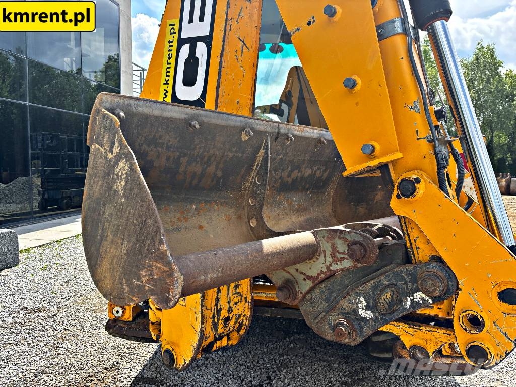 JCB 3CX KOPARKO-ŁADOWARKA 2015R. | CAT 432 428 CASE 59 Buldoexcavatoare