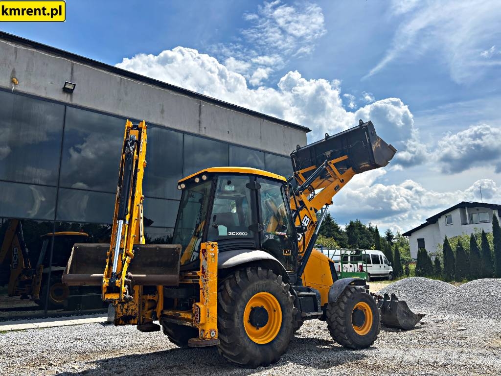 JCB 3CX KOPARKO-ŁADOWARKA 2015R. | CAT 432 428 CASE 59 Buldoexcavatoare
