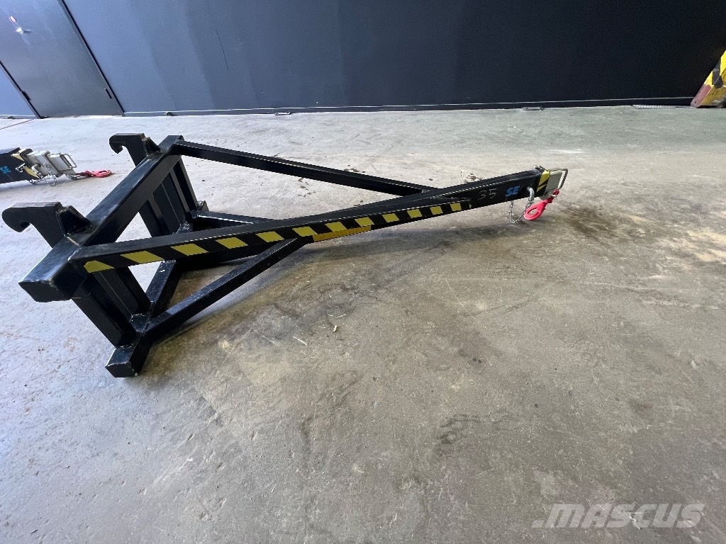 SE Equipment Materialhanteringsarm 2000 kg L20-25 Materialhante Muut