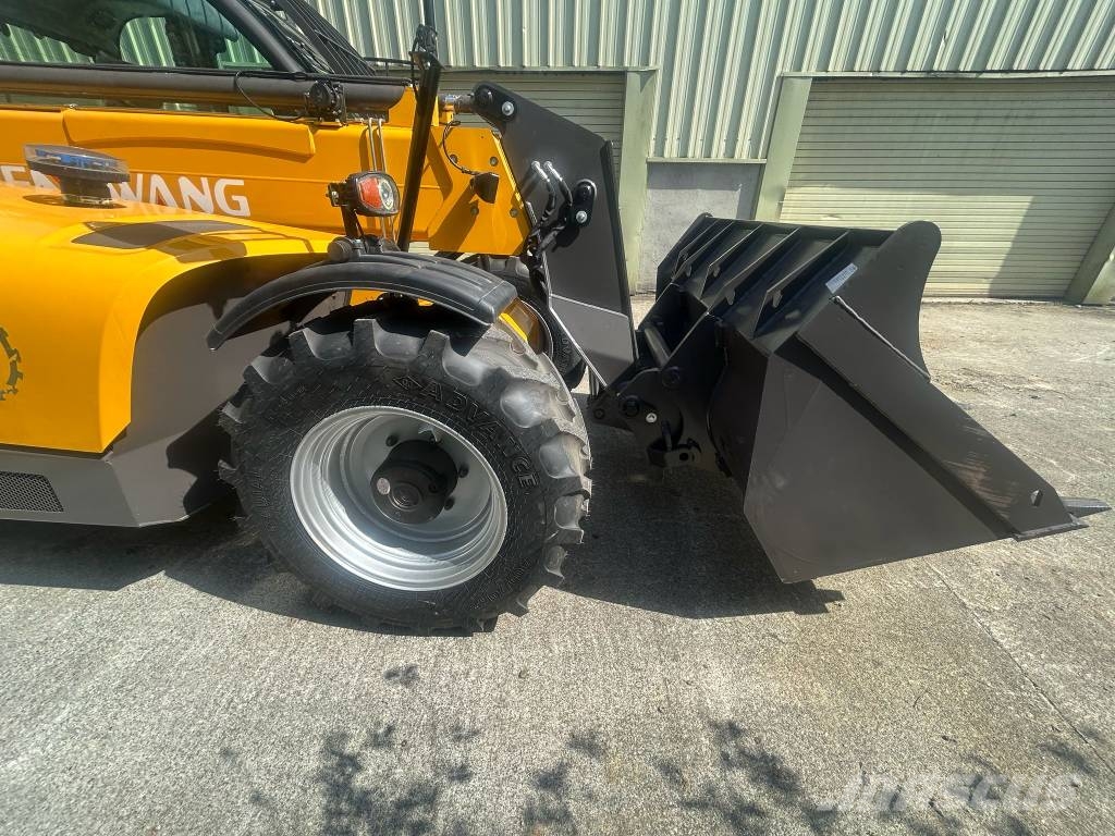 Hengwang HWR735 مناولات متداخلة