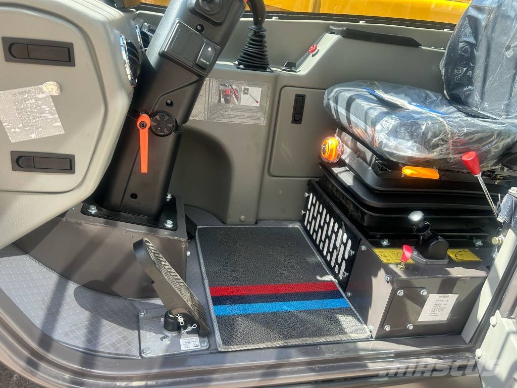 Hengwang HWR735 مناولات متداخلة