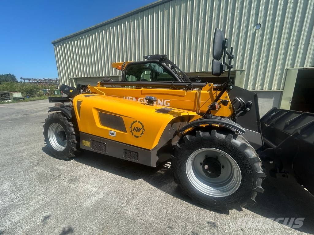 Hengwang HWR735 مناولات متداخلة