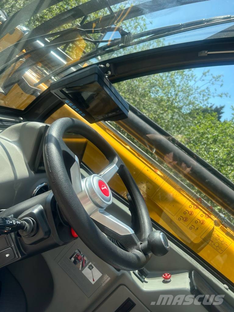 Hengwang HWR735 مناولات متداخلة