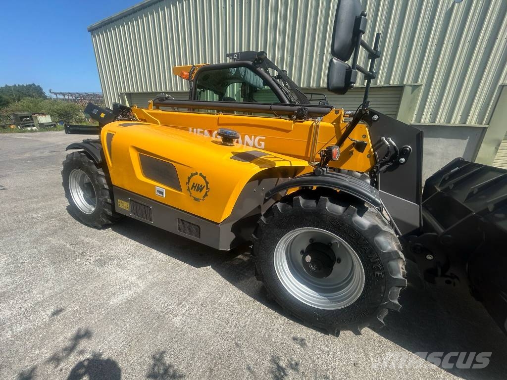Hengwang HWR735 مناولات متداخلة