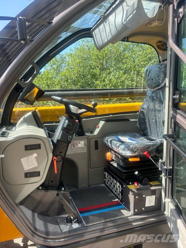 Hengwang HWR735 مناولات متداخلة