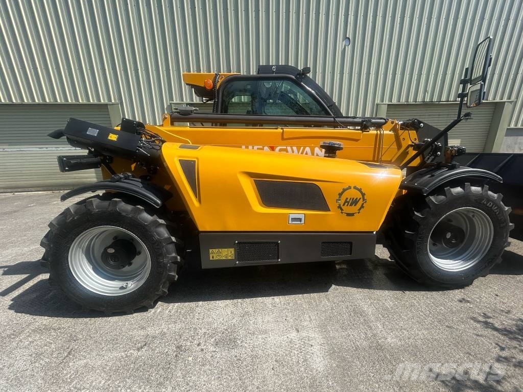 Hengwang HWR735 مناولات متداخلة